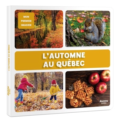 L’automne au Québec