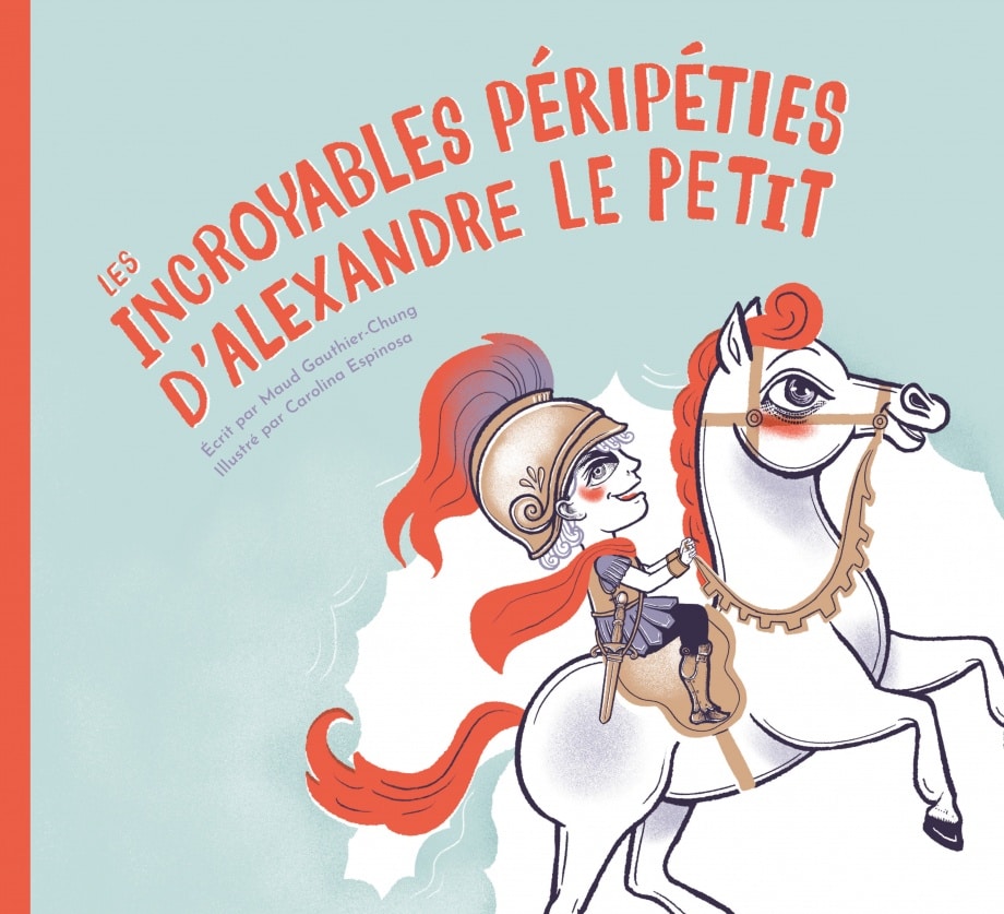 Les incroyables péripéties d’Alexandre le Petit