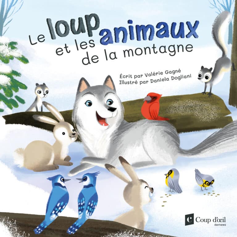 Livres illustrés Sonnette entre chien et loup, Hors Série