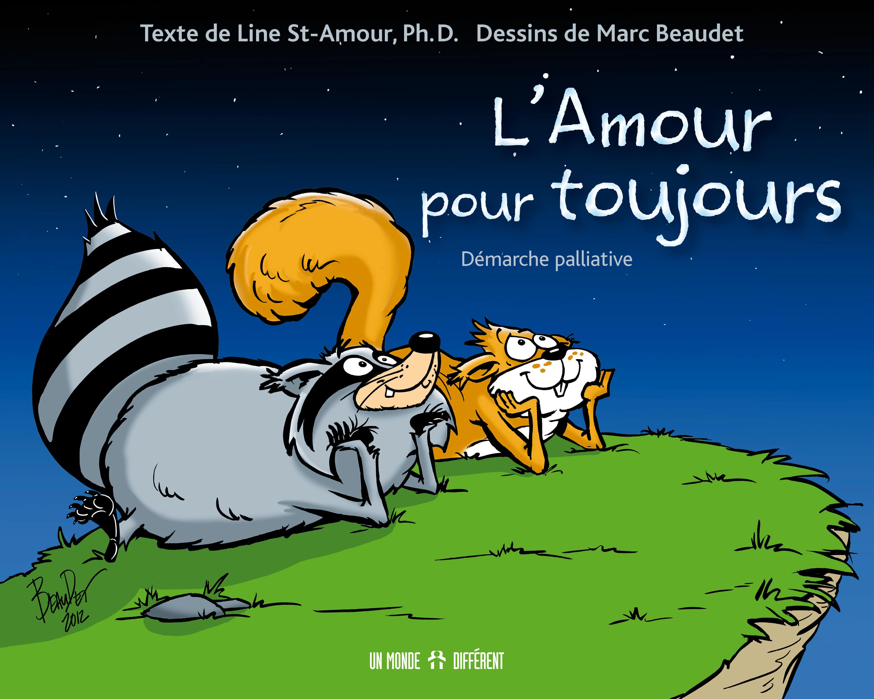 L’amour pour toujours