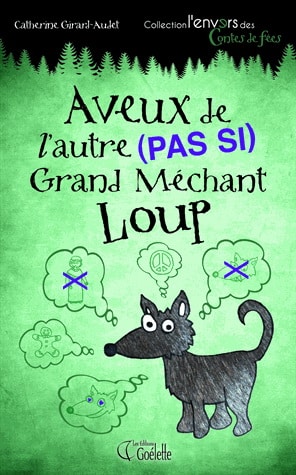 Aveux de l’autre (pas si) grand méchant loup