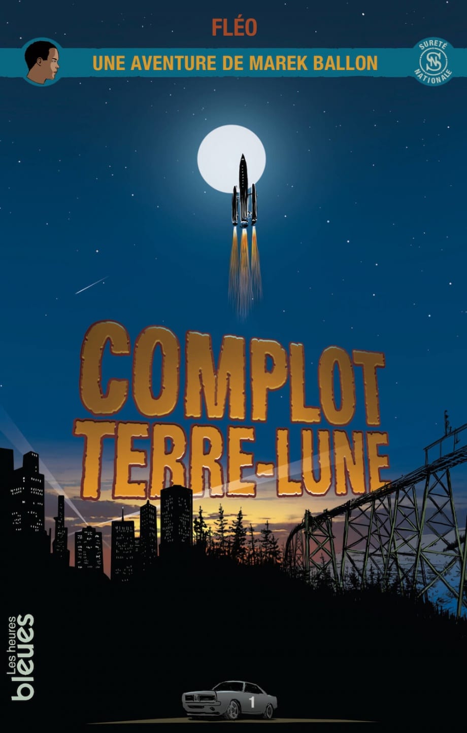 Complot Terre-Lune