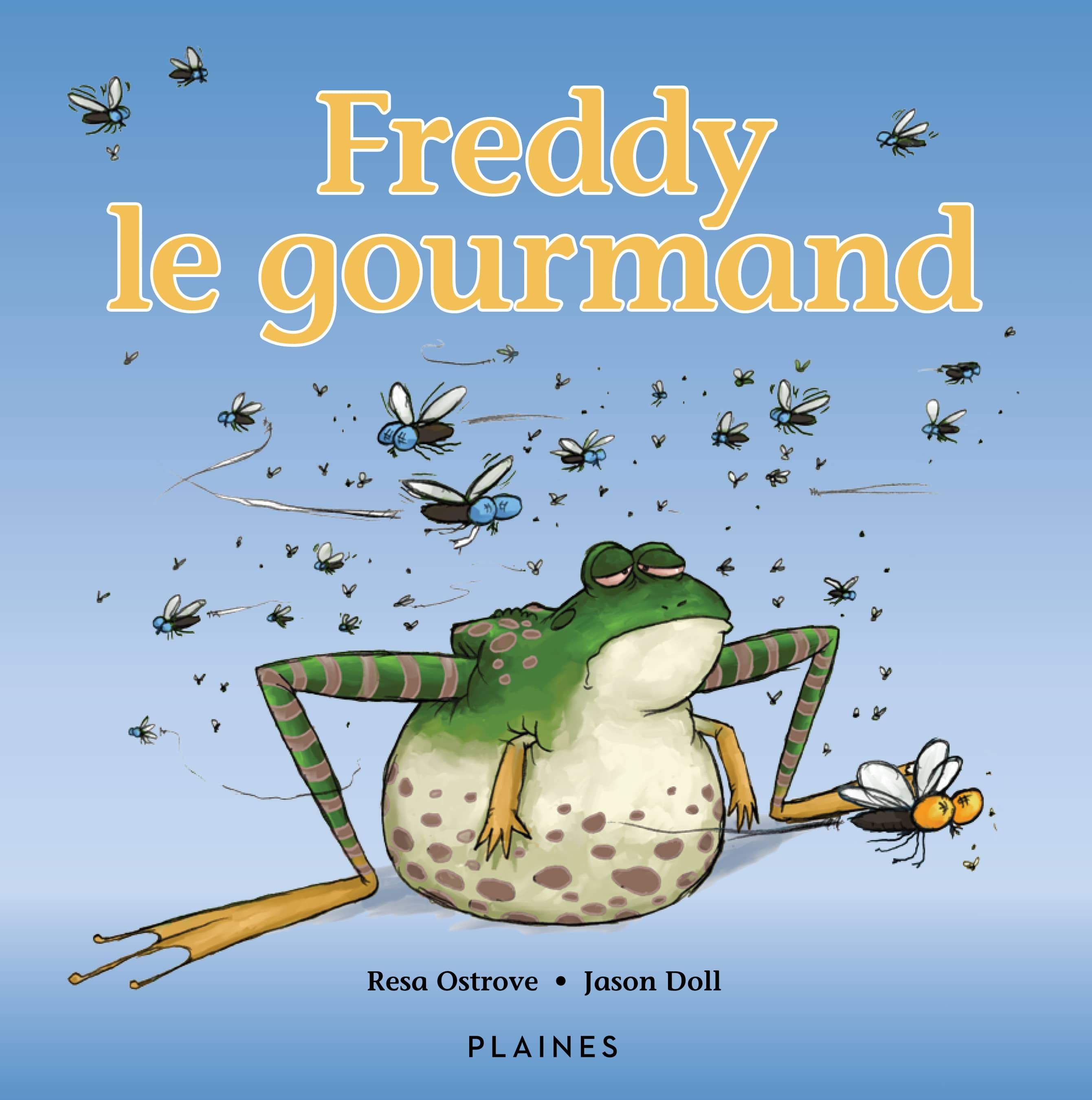 Freddy le gourmand