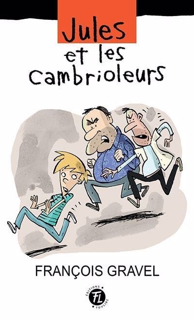 Jules et les cambrioleurs