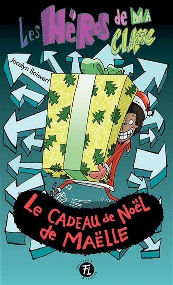 Le cadeau de Noël de Maëlle