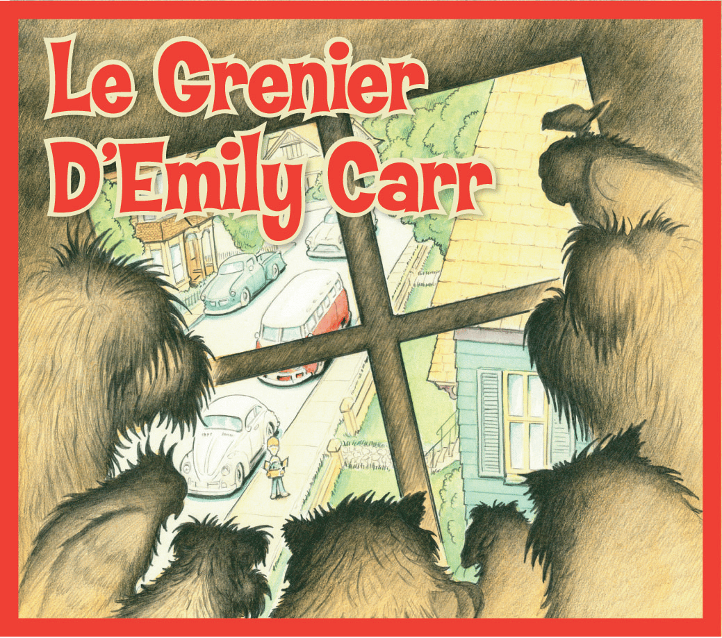 Le grenier d’Emily Carr