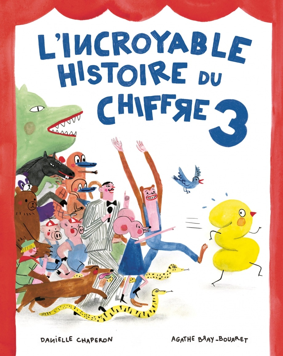 L’incroyable histoire du chiffre 3