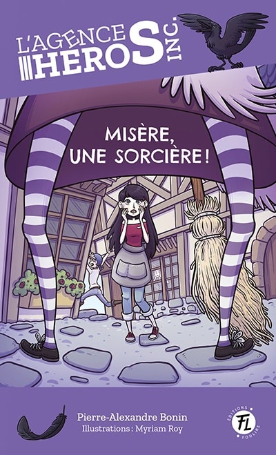 Misère, une sorcière