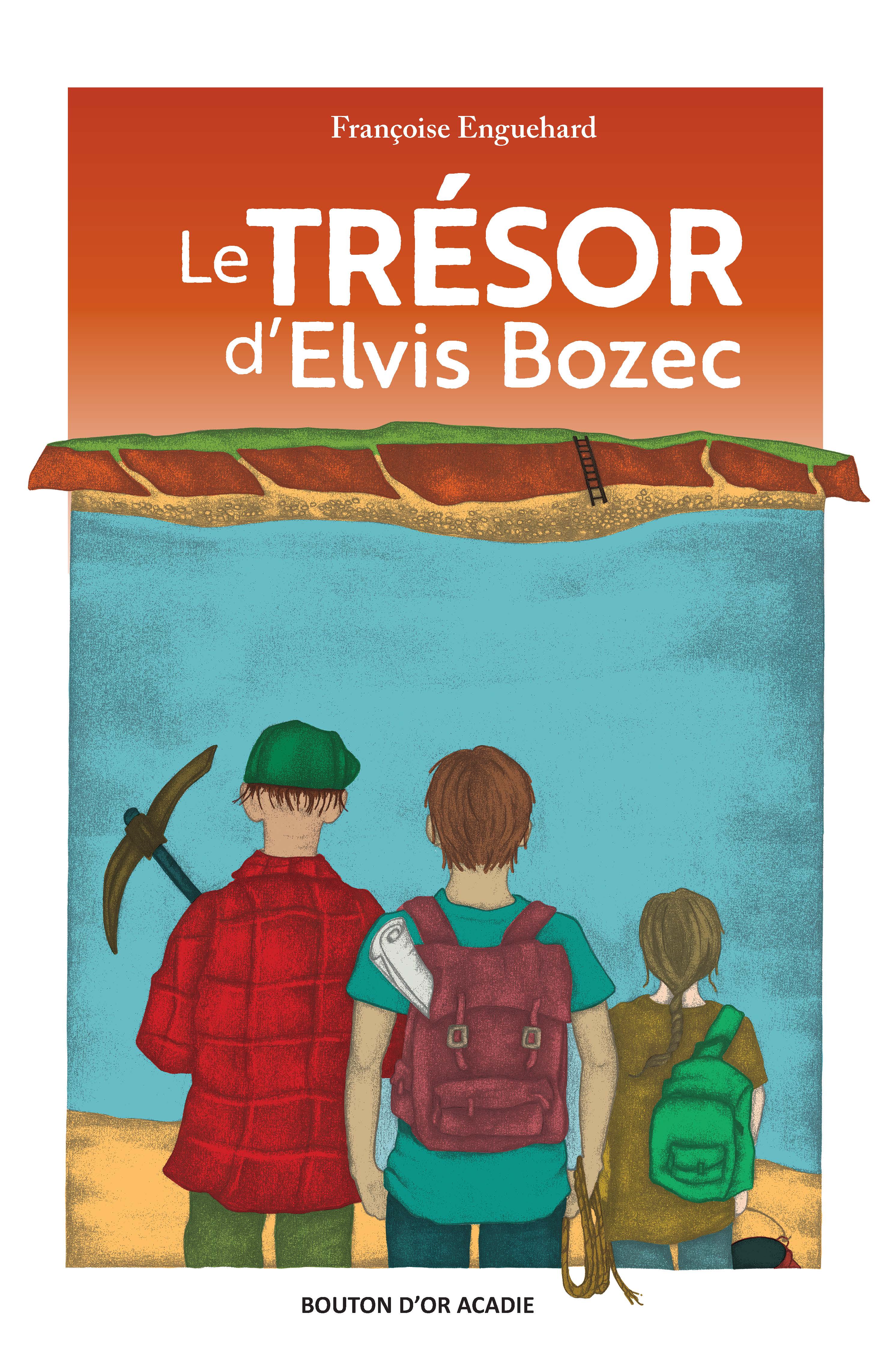 Le trésor d’Elvis Bozec