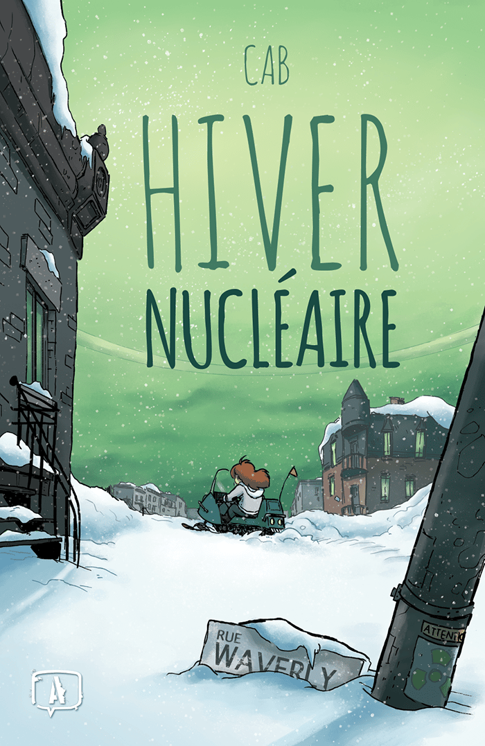 Hiver nucléaire t. 1