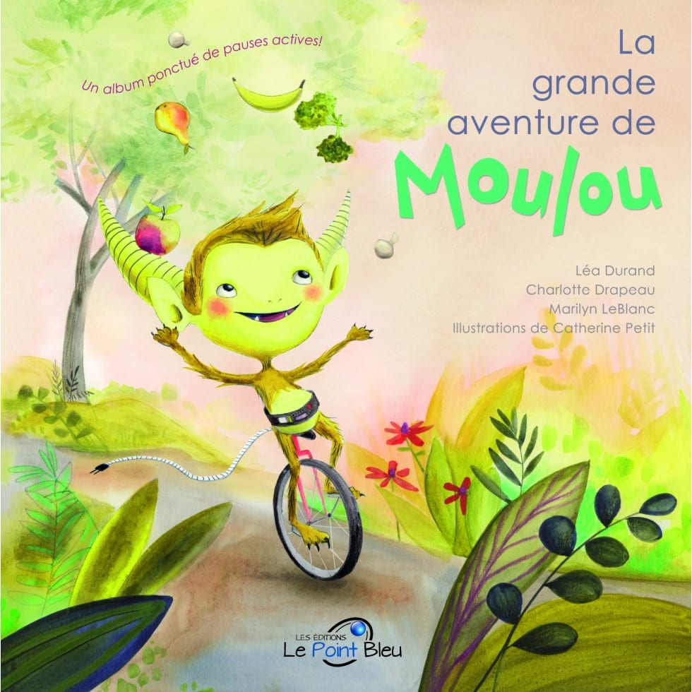 La grande aventure de Moulou