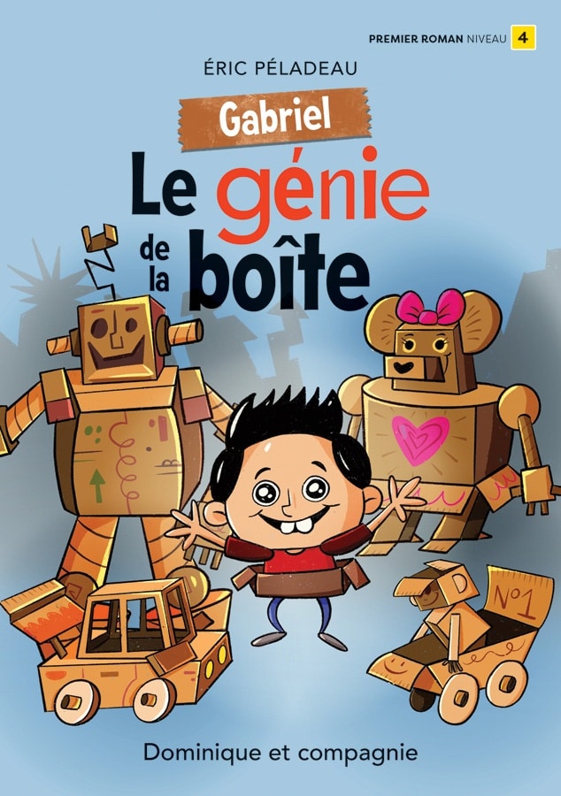 Le génie de la boîte