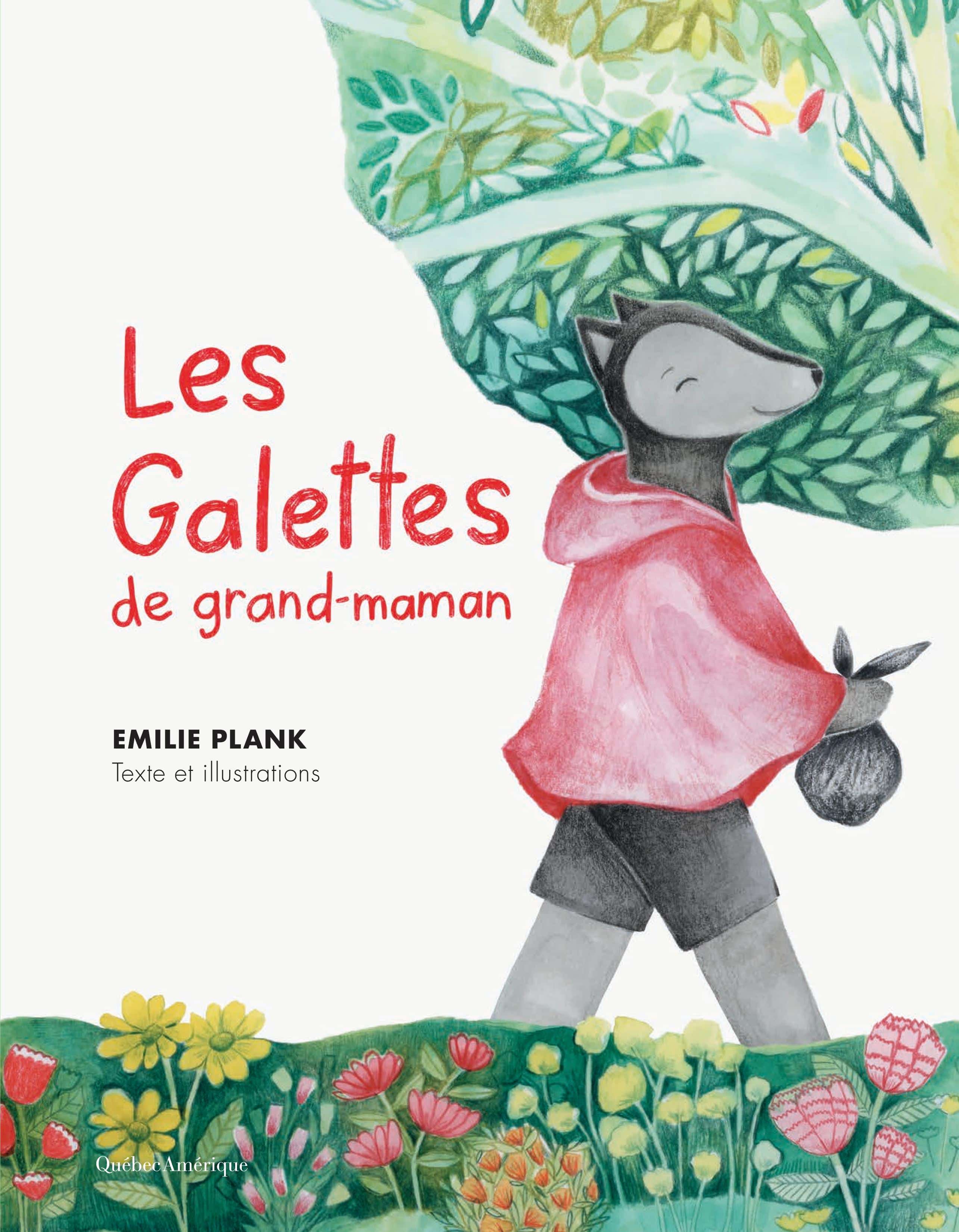 Les galettes de grand-maman