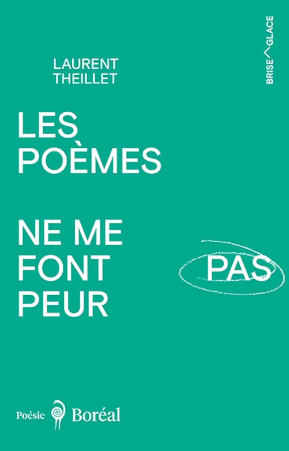 Les poèmes ne me font pas peur