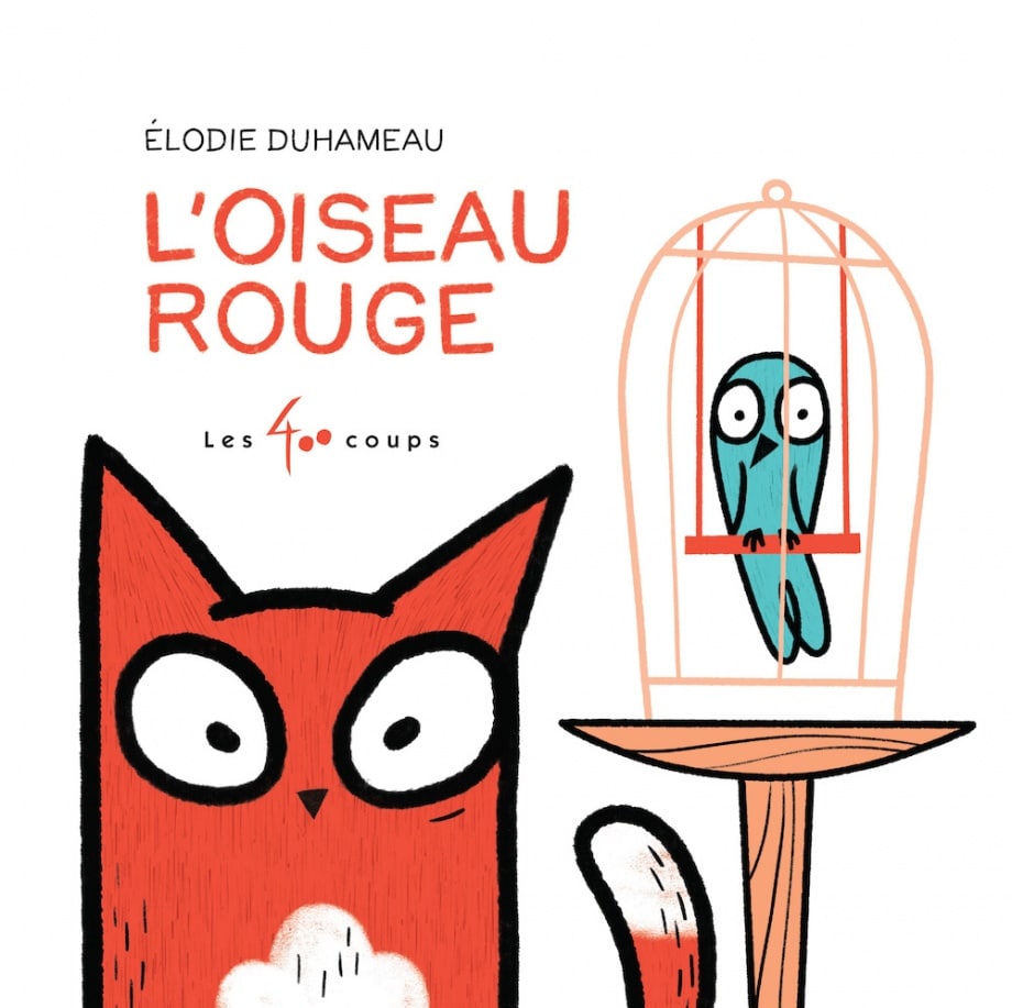 L’Oiseau rouge