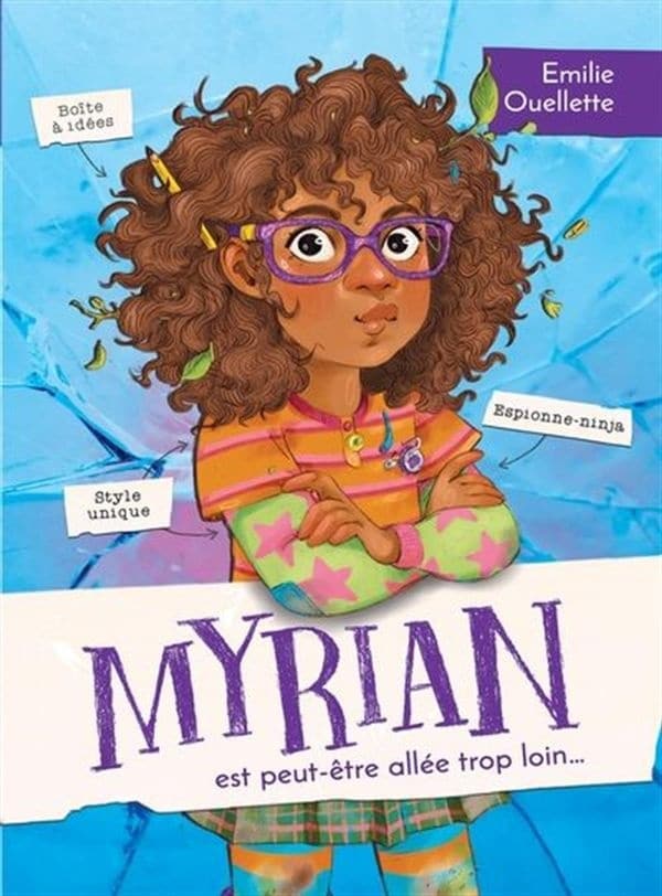 Myrian est peut-être allée trop loin…