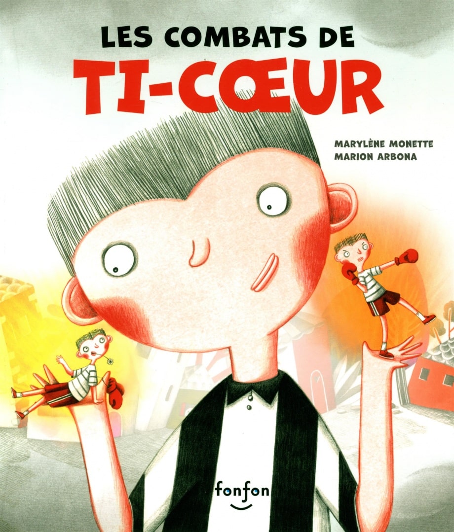 Les combats de Ti-Coeur