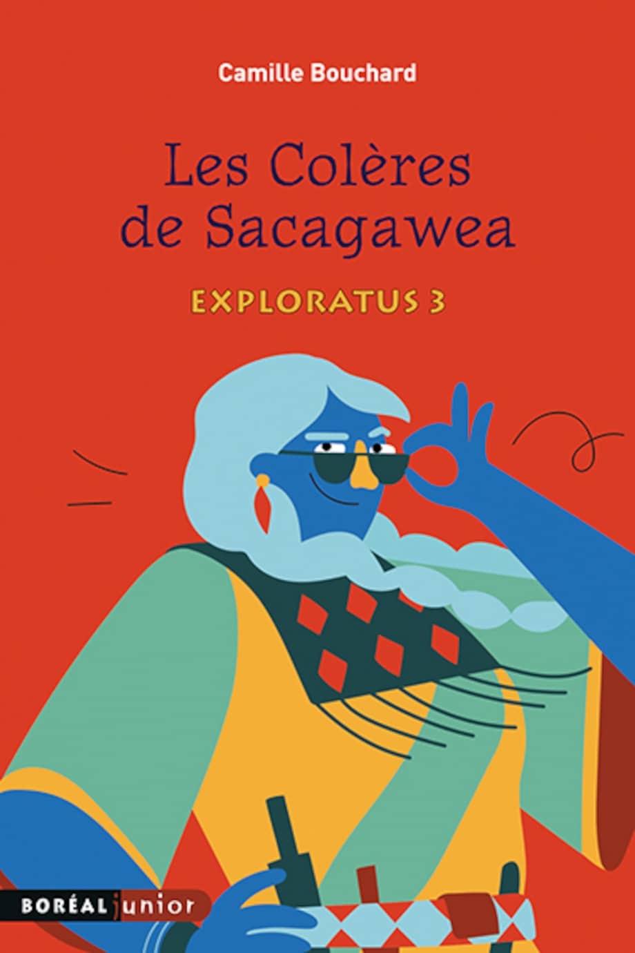 Les colères de Sacagawea