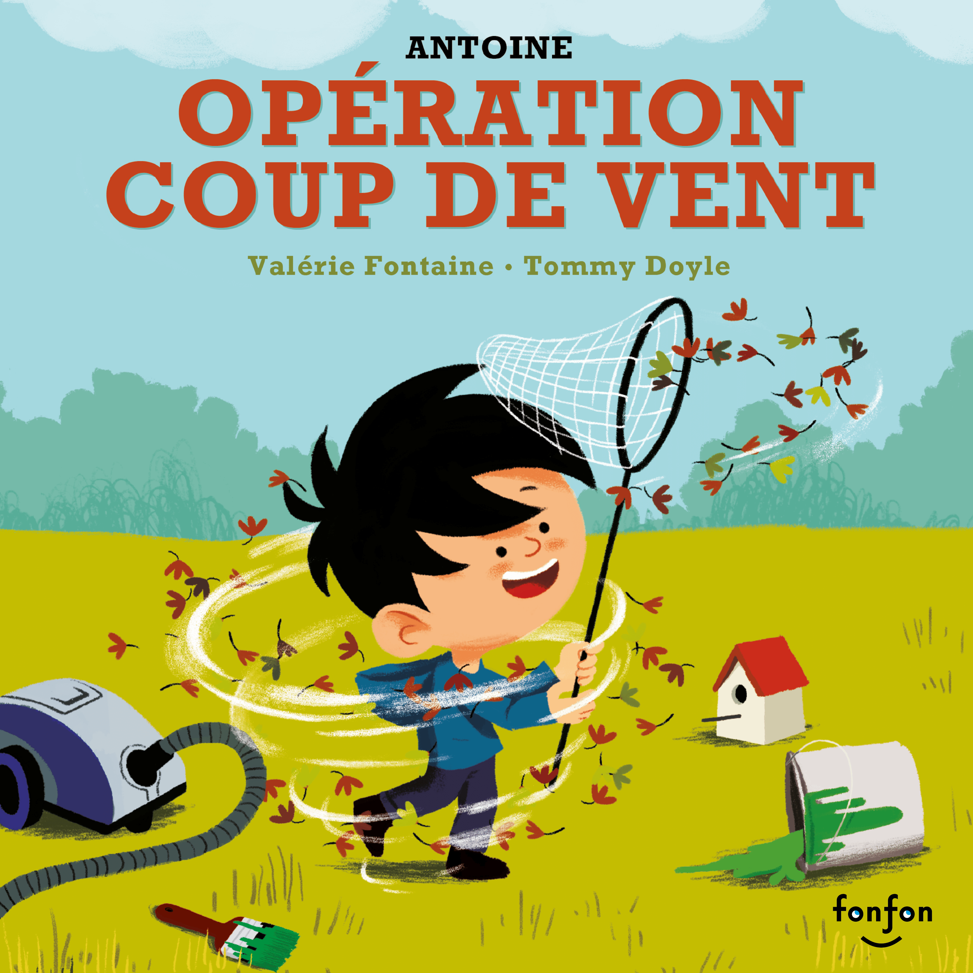 Opération Coup de vent