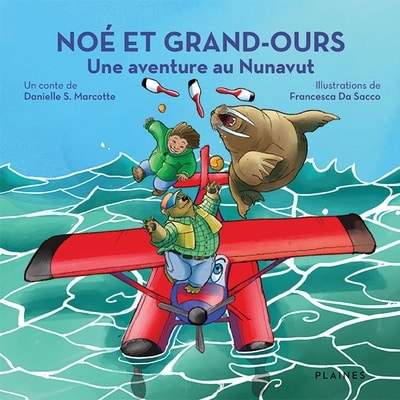 Une aventure au Nunavut