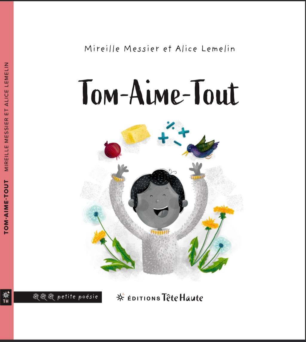 Tom-aime-tout