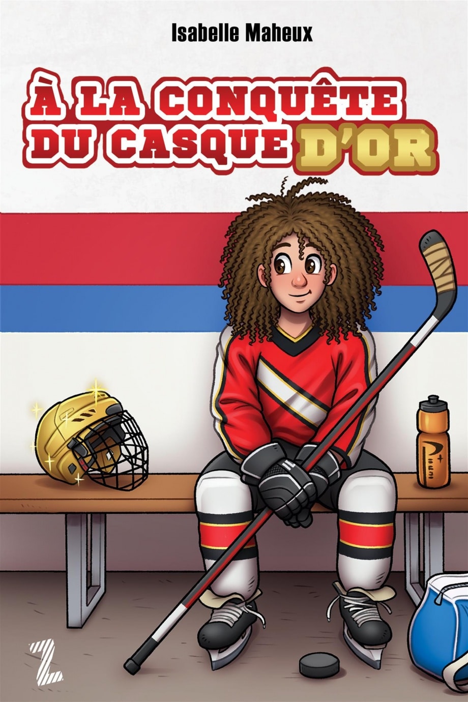 À la conquête du casque d’or