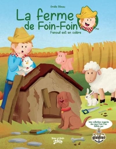 Fenouil est en colère