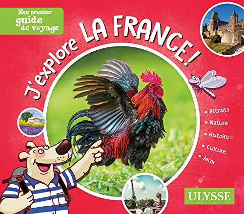 J’explore la France