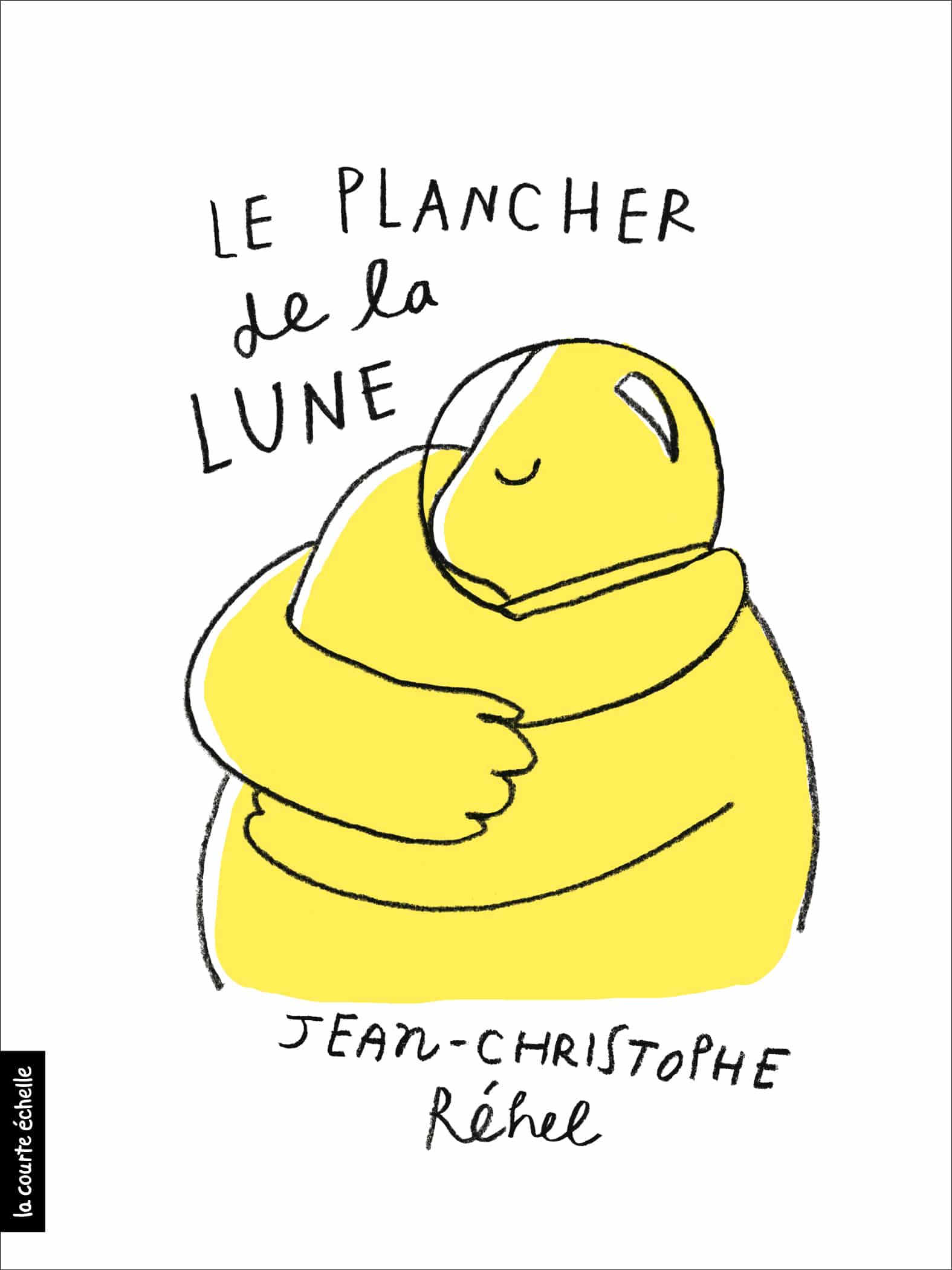 Le plancher de la Lune