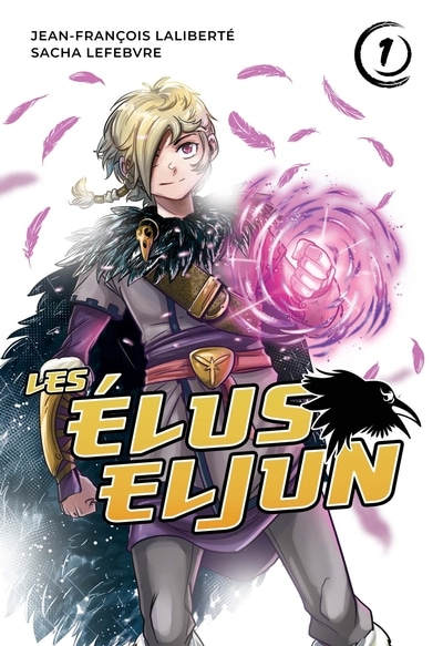 Les Élus Eljun, t. 1