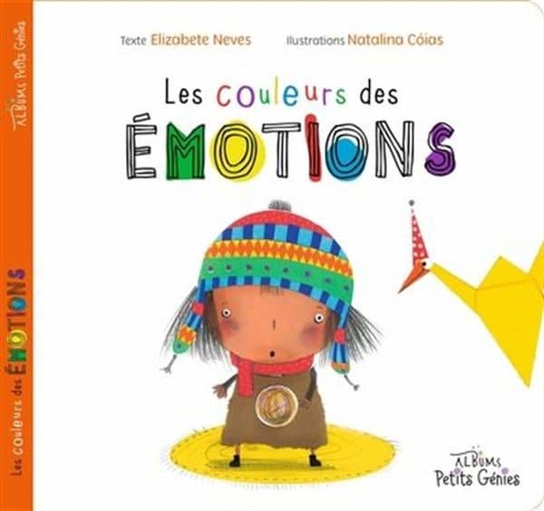 Les couleurs des émotions