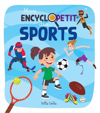 Mon encyclopetit des sports