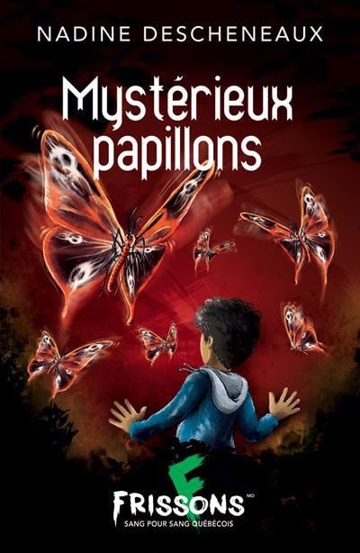 Mystérieux papillons