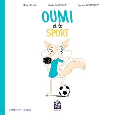 Oumi et le sport