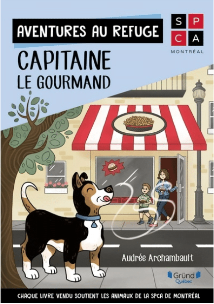 Capitaine le gourmand