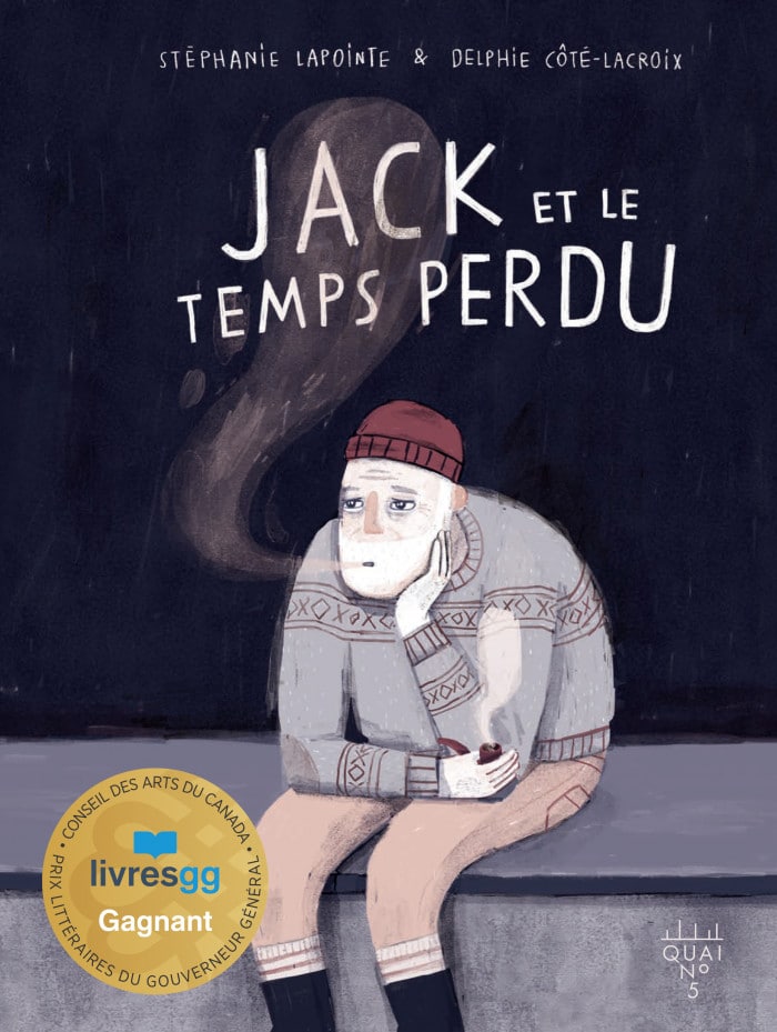 Jack et le temps perdu