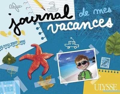 Journal de mes vacances