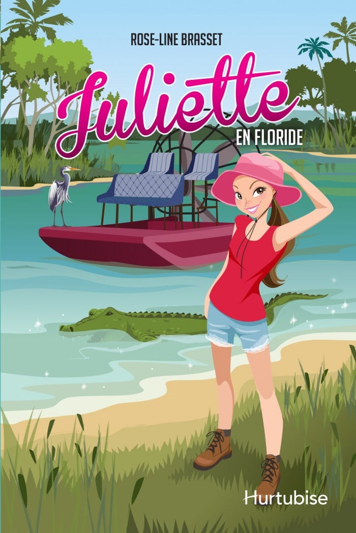 Juliette en Floride