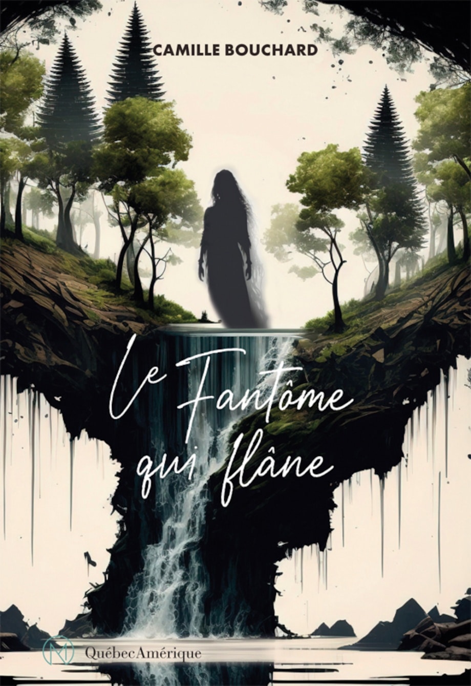 Le fantôme qui flâne