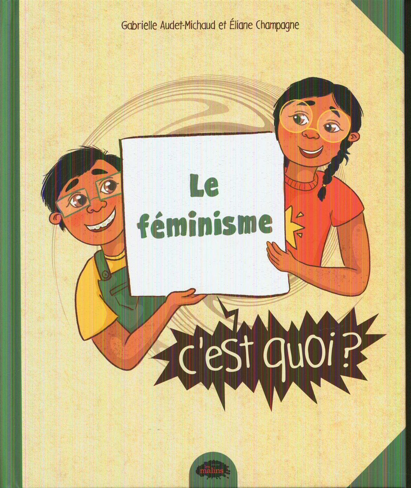 Le féminisme, c’est quoi ?