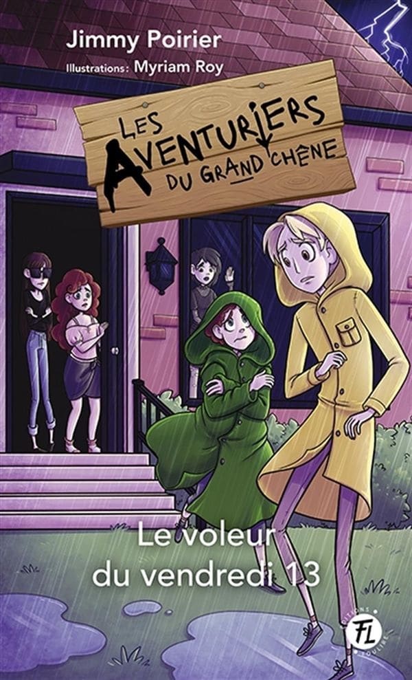 Le voleur du vendredi 13