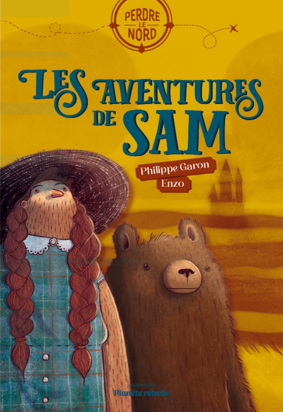 Les aventures de Sam