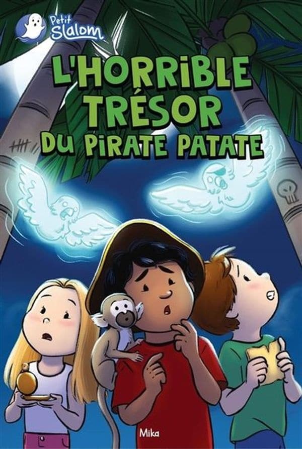 L’horrible trésor du pirate patate