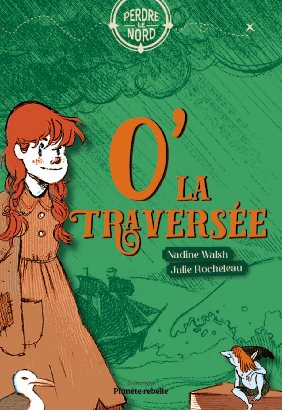 O’ la traversée