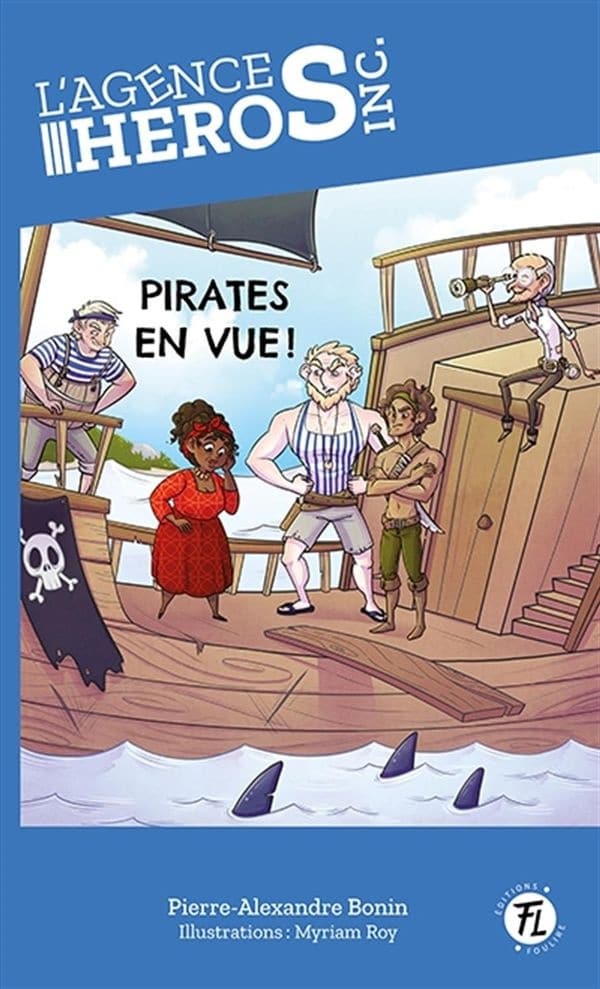 Pirates en vue