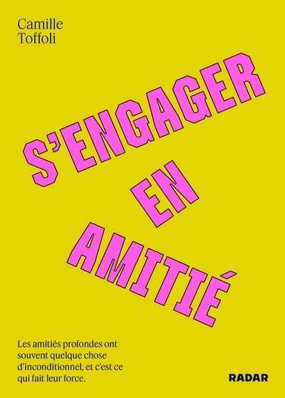 S’engager en amitié