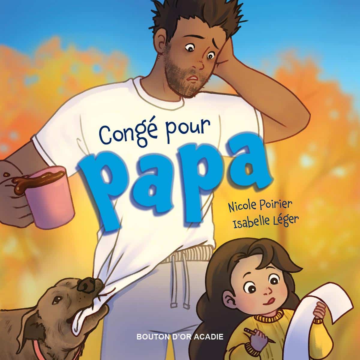 Congé pour papa