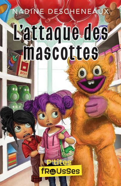 L’attaque des mascottes