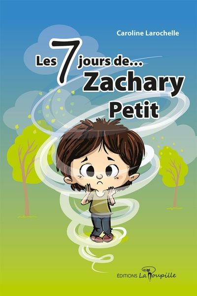 Les 7 jours de… Zachary Petit