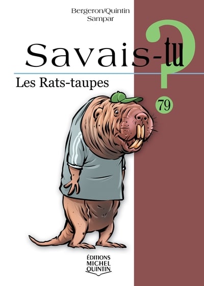 Les rats-taupes